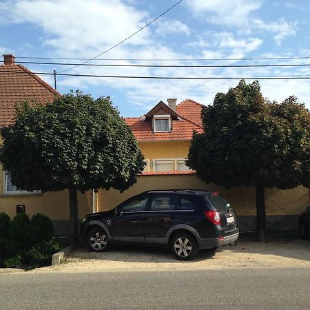 Viola Vendeghaz Bed and Breakfast Pápa Buitenkant foto